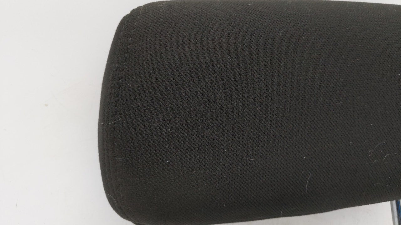 2011-2014 Chevrolet Silverado 2500 Headrest Head Rest Rear Seat Black - Oemusedautoparts1.com