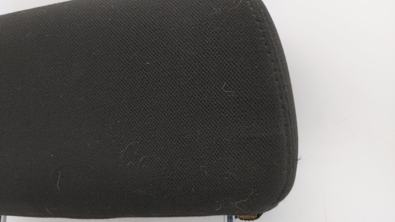 2011-2014 Chevrolet Silverado 2500 Headrest Head Rest Rear Seat Black - Oemusedautoparts1.com