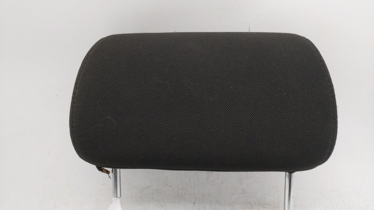 2011-2014 Chevrolet Silverado 2500 Headrest Head Rest Rear Seat Black - Oemusedautoparts1.com