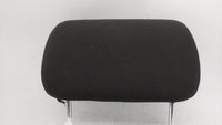 2011-2014 Chevrolet Silverado 2500 Headrest Head Rest Rear Seat Black - Oemusedautoparts1.com