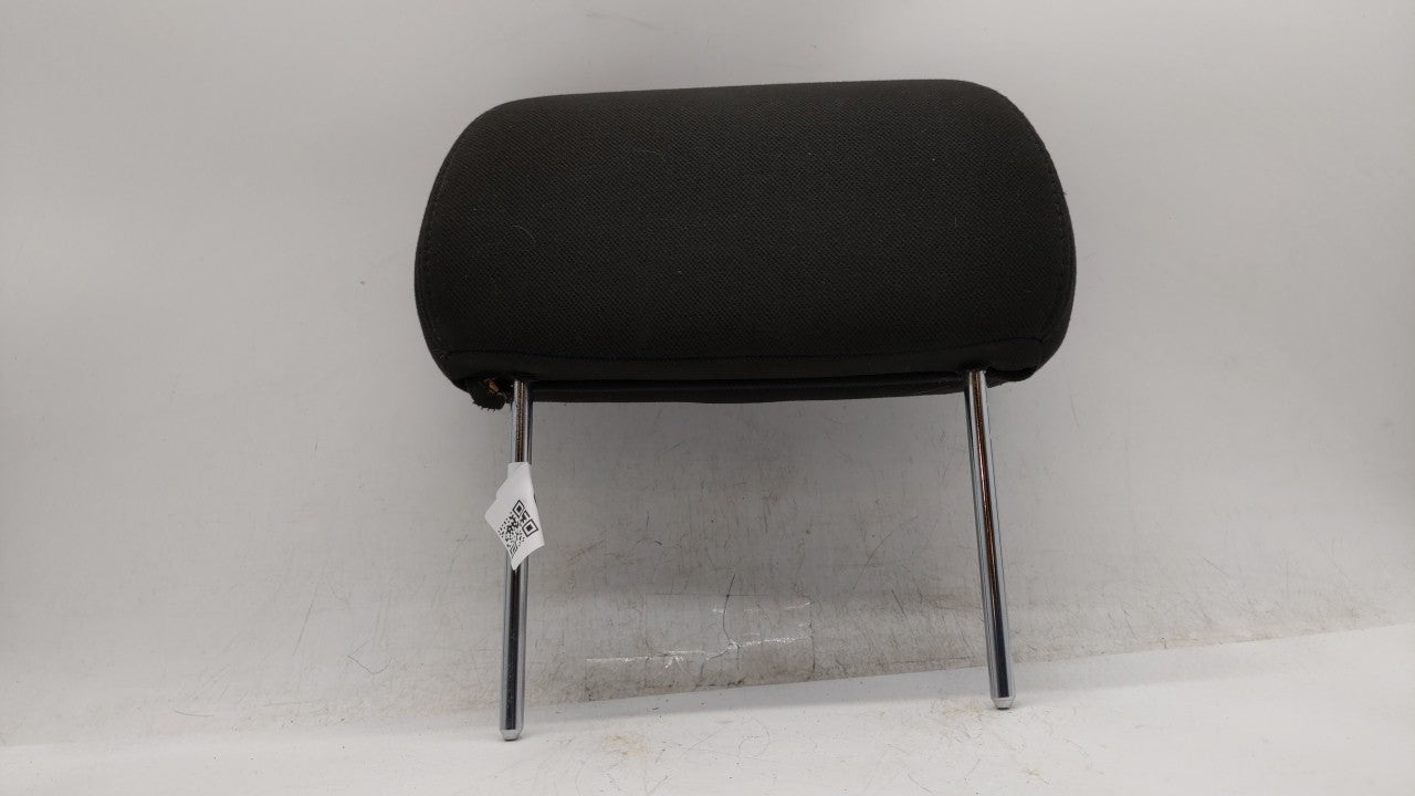 2011-2014 Chevrolet Silverado 2500 Headrest Head Rest Rear Seat Black - Oemusedautoparts1.com