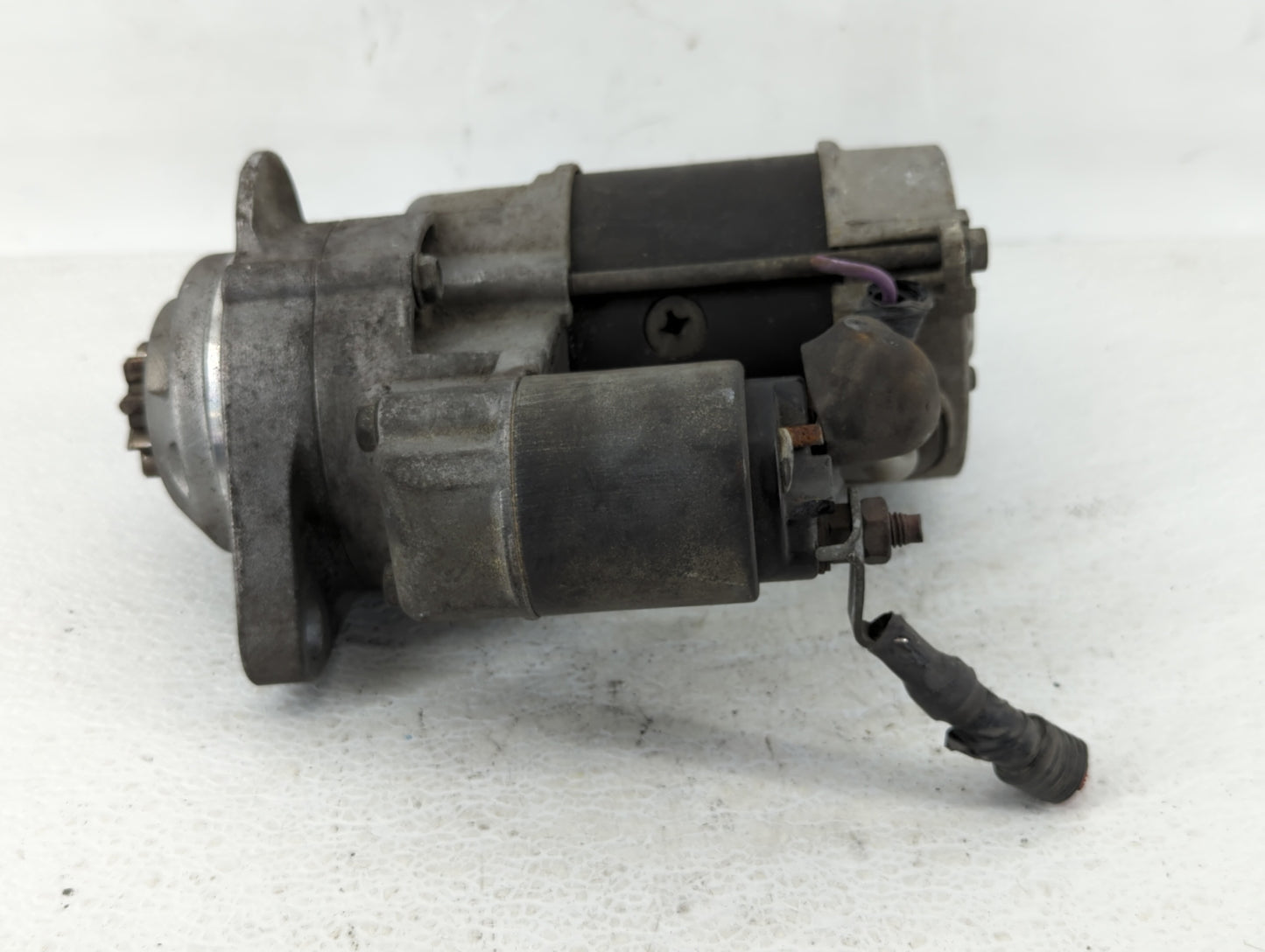 2011-2014 Chevrolet Silverado 2500 Car Starter Motor Solenoid OEM P/N:98067622 Fits Fits 2010 2011 2012 2013 2014 2015 2016 