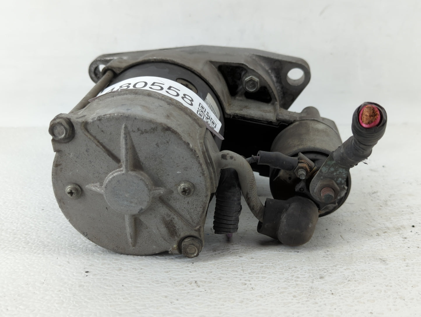 2011-2014 Chevrolet Silverado 2500 Car Starter Motor Solenoid OEM P/N:98067622 Fits Fits 2010 2011 2012 2013 2014 2015 2016 