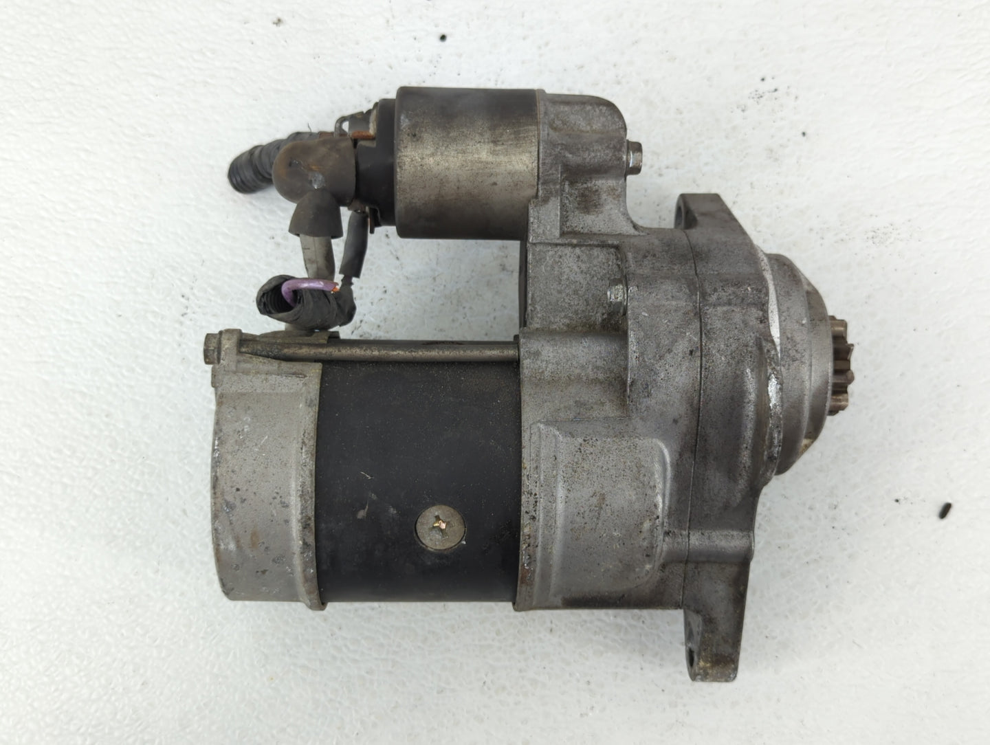 2011-2014 Chevrolet Silverado 2500 Car Starter Motor Solenoid OEM P/N:98067622 Fits Fits 2010 2011 2012 2013 2014 2015 2016 