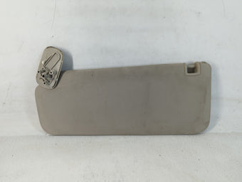 compare product 2007-2014 Chevrolet Silverado 2500 Sun Visor Shade Replacement Driver Left Mirror Fits OEM Used Auto Parts