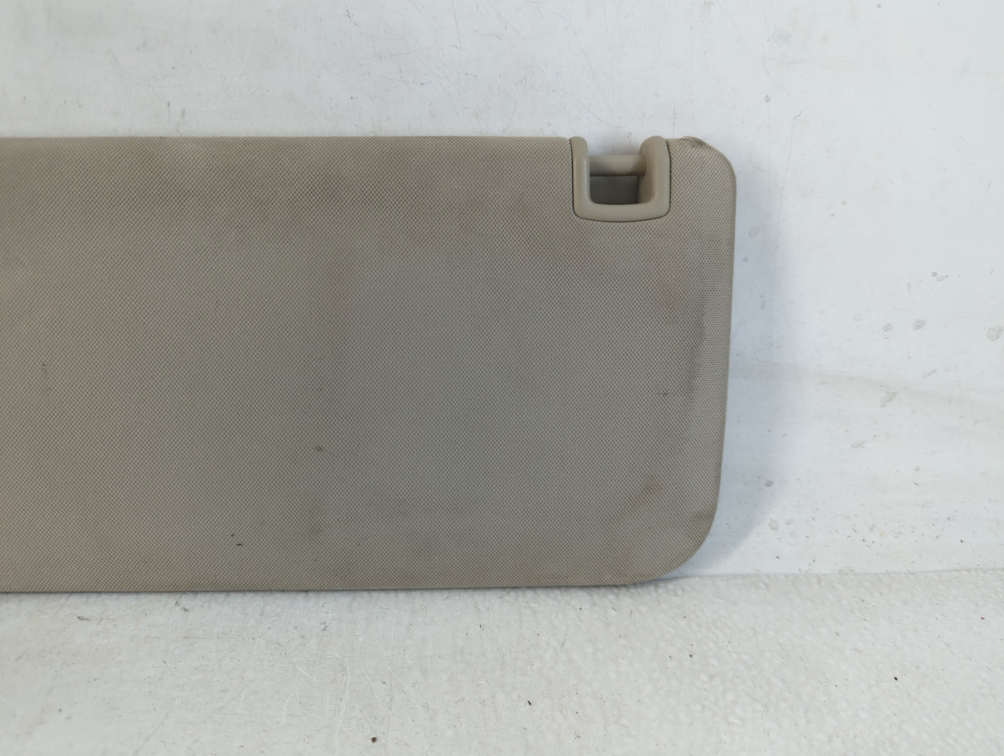 2007-2014 Chevrolet Silverado 2500 Sun Visor Shade Replacement Driver Left Mirror Fits OEM Used Auto Parts - Oemusedautopart