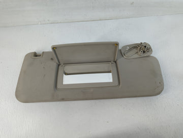 2007-2014 Chevrolet Silverado 2500 Sun Visor Shade Replacement Passenger Right Mirror Fits OEM Used Auto Parts - Oemusedauto
