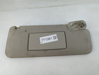 2007-2014 Chevrolet Silverado 2500 Sun Visor Shade Replacement Passenger Right Mirror Fits OEM Used Auto Parts - Oemusedauto