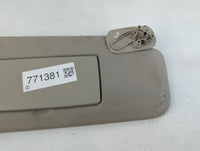 2007-2014 Chevrolet Silverado 2500 Sun Visor Shade Replacement Passenger Right Mirror Fits OEM Used Auto Parts - Oemusedauto