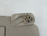 2007-2014 Chevrolet Silverado 2500 Sun Visor Shade Replacement Passenger Right Mirror Fits OEM Used Auto Parts - Oemusedauto