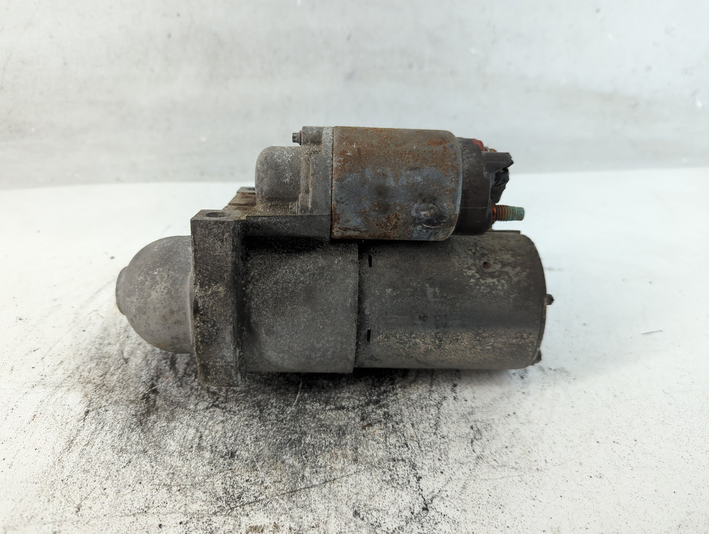 2011 Chevrolet Silverado 2500 Car Starter Motor Solenoid OEM Fits Fits 2009 2010 2012 2013 2014 2015 OEM Used Auto Parts - O