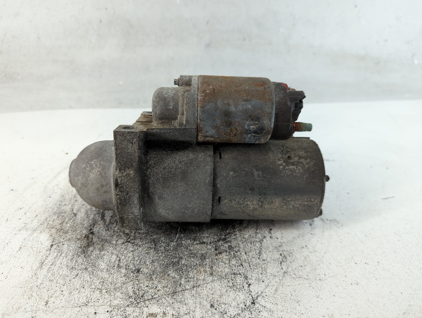 2011 Chevrolet Silverado 2500 Car Starter Motor Solenoid OEM Fits Fits 2009 2010 2012 2013 2014 2015 OEM Used Auto Parts - O