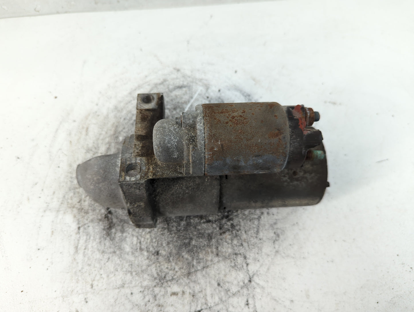 2011 Chevrolet Silverado 2500 Car Starter Motor Solenoid OEM Fits Fits 2009 2010 2012 2013 2014 2015 OEM Used Auto Parts - O