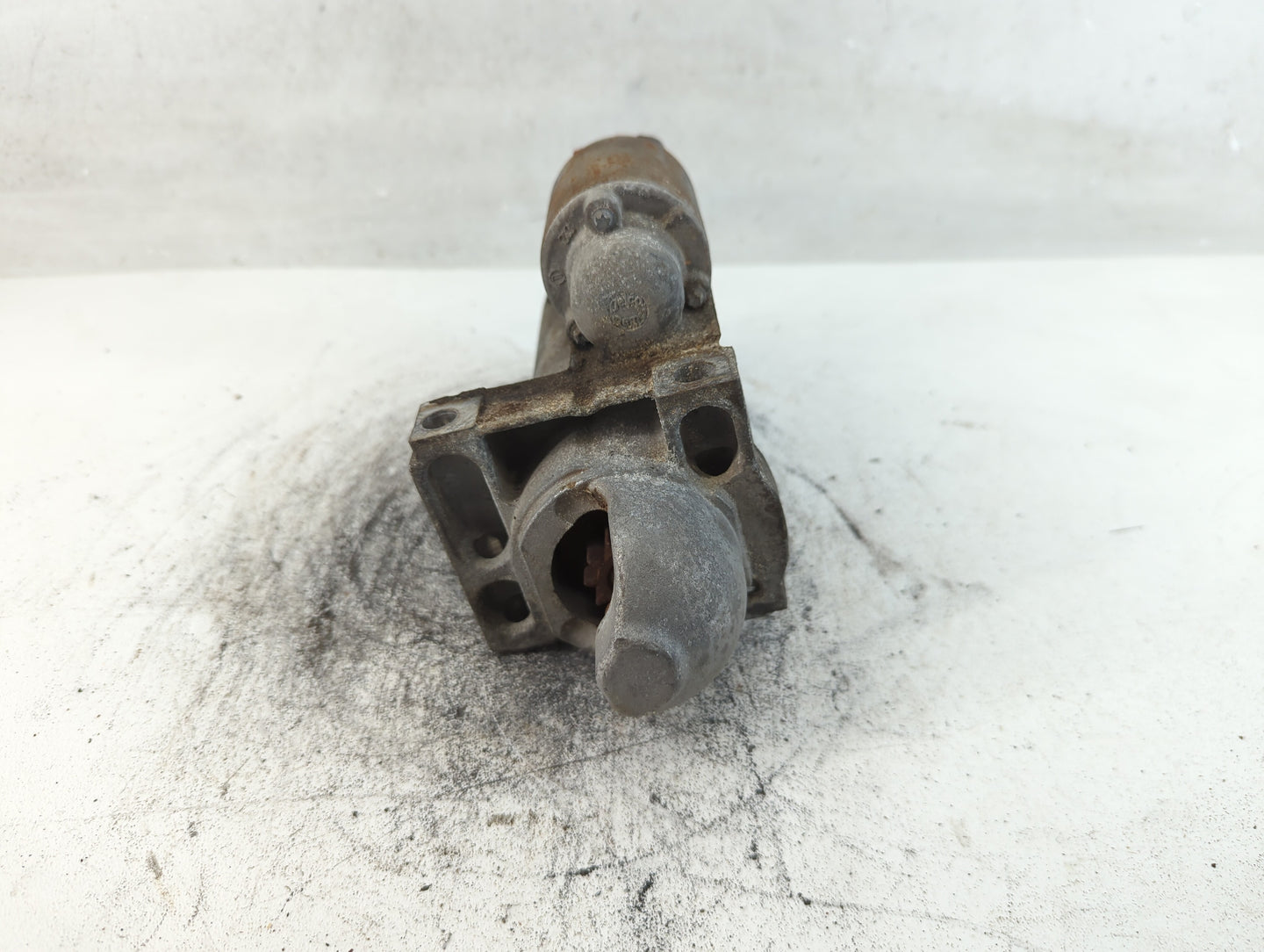 2011 Chevrolet Silverado 2500 Car Starter Motor Solenoid OEM Fits Fits 2009 2010 2012 2013 2014 2015 OEM Used Auto Parts - O
