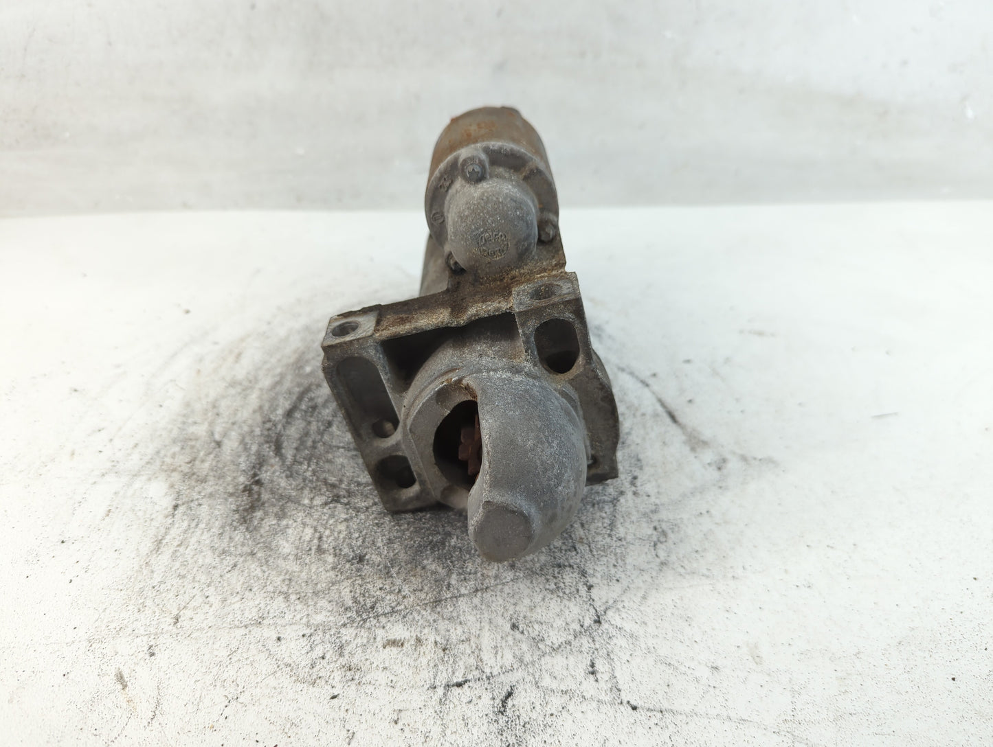 2011 Chevrolet Silverado 2500 Car Starter Motor Solenoid OEM Fits Fits 2009 2010 2012 2013 2014 2015 OEM Used Auto Parts - O