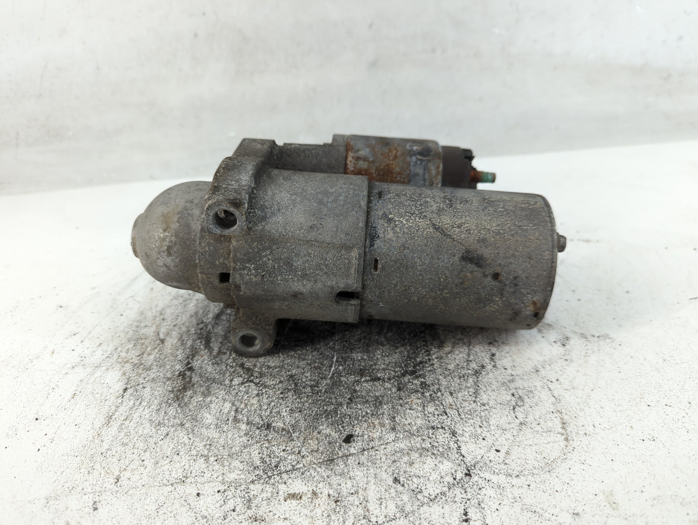 2011 Chevrolet Silverado 2500 Car Starter Motor Solenoid OEM Fits Fits 2009 2010 2012 2013 2014 2015 OEM Used Auto Parts - O