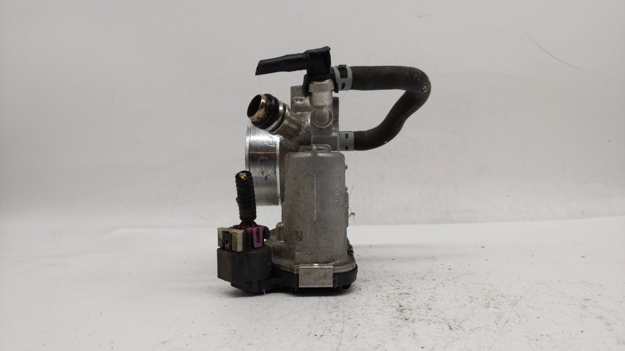 2012-2018 Chevrolet Sonic Throttle Body P/N:55 577 375 55561495 Fits Fits 2009 2010 2011 2012 2013 2014 2015 2016 2017 2018 