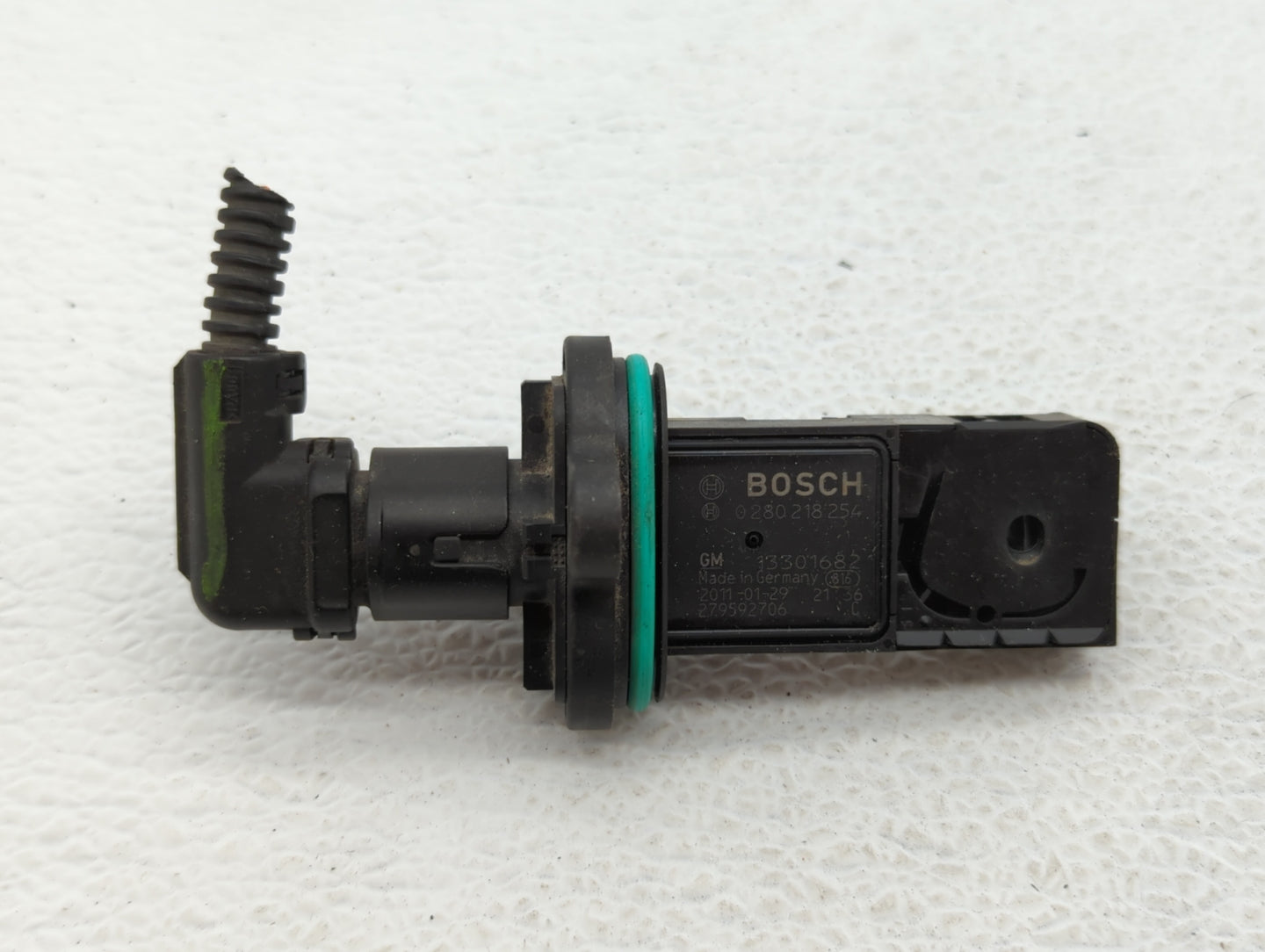 2012-2012 Chevrolet Sonic Mass Air Flow Meter Maf 404862 - Oemusedautoparts1.com