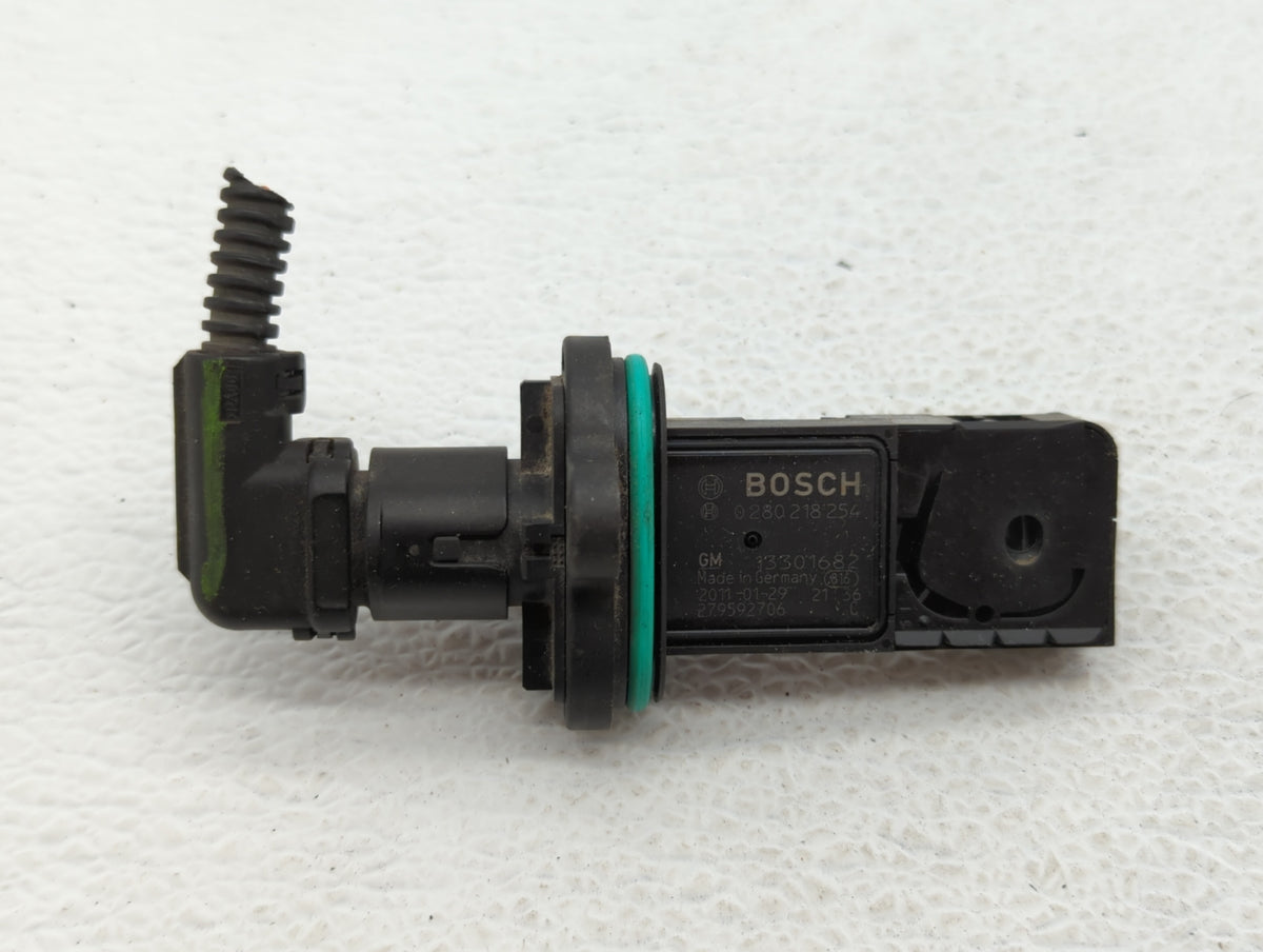 2012-2012 Chevrolet Sonic Mass Air Flow Meter Maf Sensor 404862 - Oemusedautoparts1.com