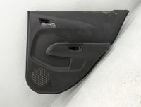 2011 Chevrolet Sonic Rear Right Passenger Interior Door Panel Trim - Oemusedautoparts1.com