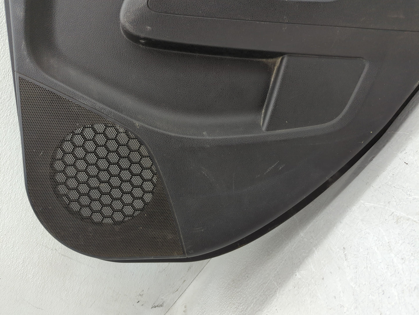 2011 Chevrolet Sonic Rear Right Passenger Interior Door Panel Trim - Oemusedautoparts1.com