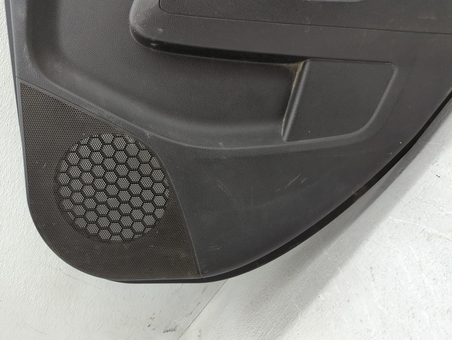 2011 Chevrolet Sonic Rear Right Passenger Interior Door Panel Trim - Oemusedautoparts1.com