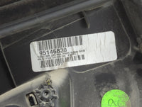 2011 Chevrolet Sonic Rear Right Passenger Interior Door Panel Trim - Oemusedautoparts1.com