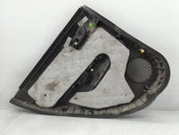 2011 Chevrolet Sonic Rear Right Passenger Interior Door Panel Trim - Oemusedautoparts1.com