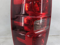 2007-2014 Chevrolet Suburban Tail Light Assembly Driver Left OEM P/N:SK1611-GTSY07 Fits OEM Used Auto Parts - Oemusedautopar