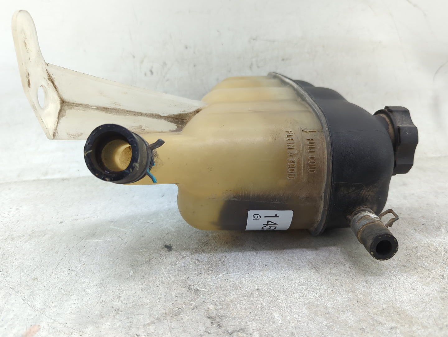 Chevrolet Suburban Radiator Coolant Overflow Expansion Tank Bottle - Oemusedautoparts1.com