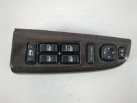 2000-2002 Chevrolet Suburban 1500 Master Power Window Switch Replacement Driver Side Left P/N:205836 Fits Fits 2000 2001 200