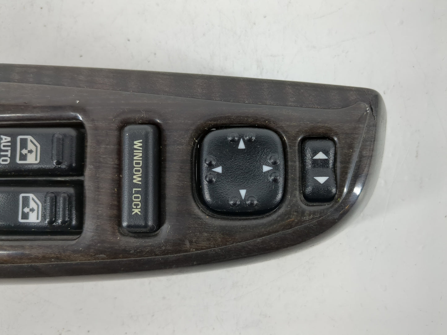 2000-2002 Chevrolet Suburban 1500 Master Power Window Switch Replacement Driver Side Left P/N:205836 Fits Fits 2000 2001 200