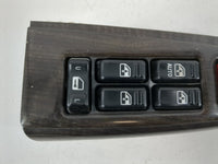 2000-2002 Chevrolet Suburban 1500 Master Power Window Switch Replacement Driver Side Left P/N:205836 Fits Fits 2000 2001 200