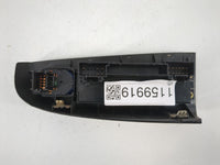 2000-2002 Chevrolet Suburban 1500 Master Power Window Switch Replacement Driver Side Left P/N:205836 Fits Fits 2000 2001 200