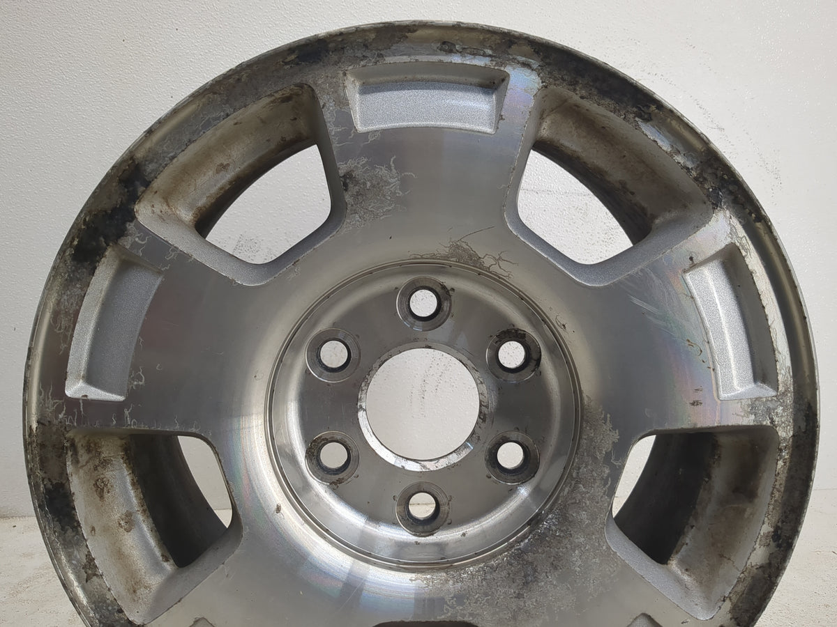 2007-2014 Chevrolet Suburban 1500 Oem Wheel Rim 1168434 - Oemusedautoparts1.com