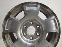 2007-2014 Chevrolet Suburban 1500 Oem Wheel Rim 1168434 - Oemusedautoparts1.com