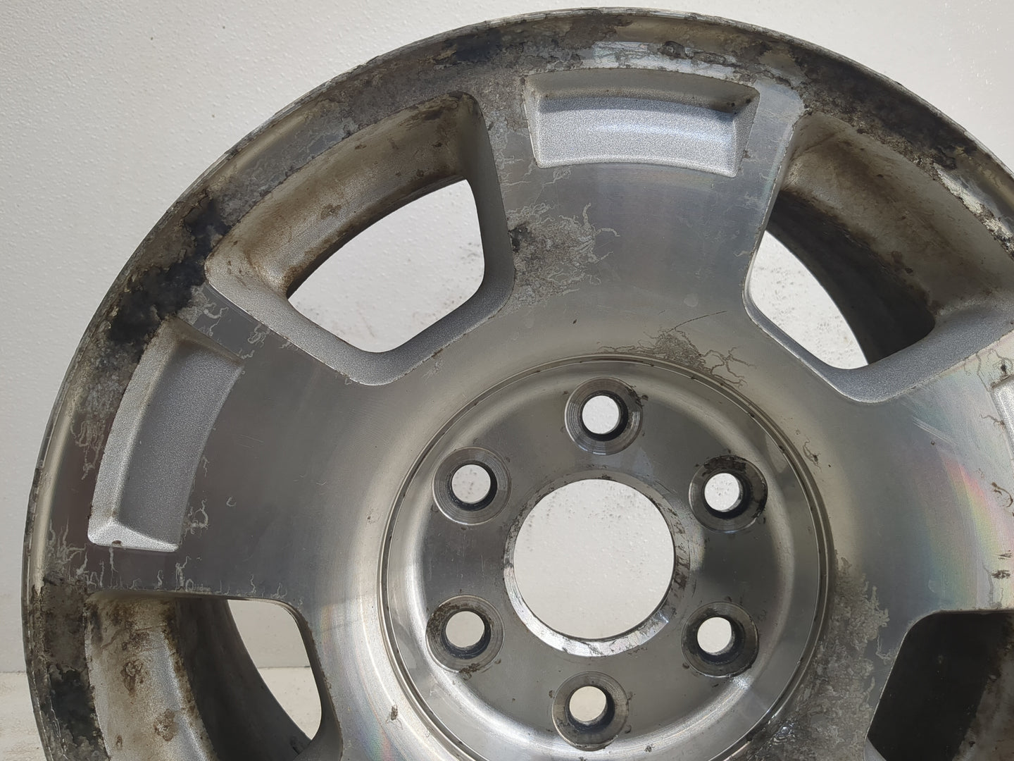 2007-2014 Chevrolet Suburban 1500 Oem Wheel Rim - Oemusedautoparts1.com
