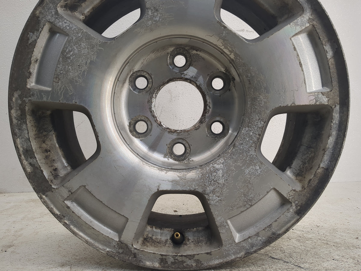 2007-2014 Chevrolet Suburban 1500 Oem Wheel Rim 1168435 - Oemusedautoparts1.com