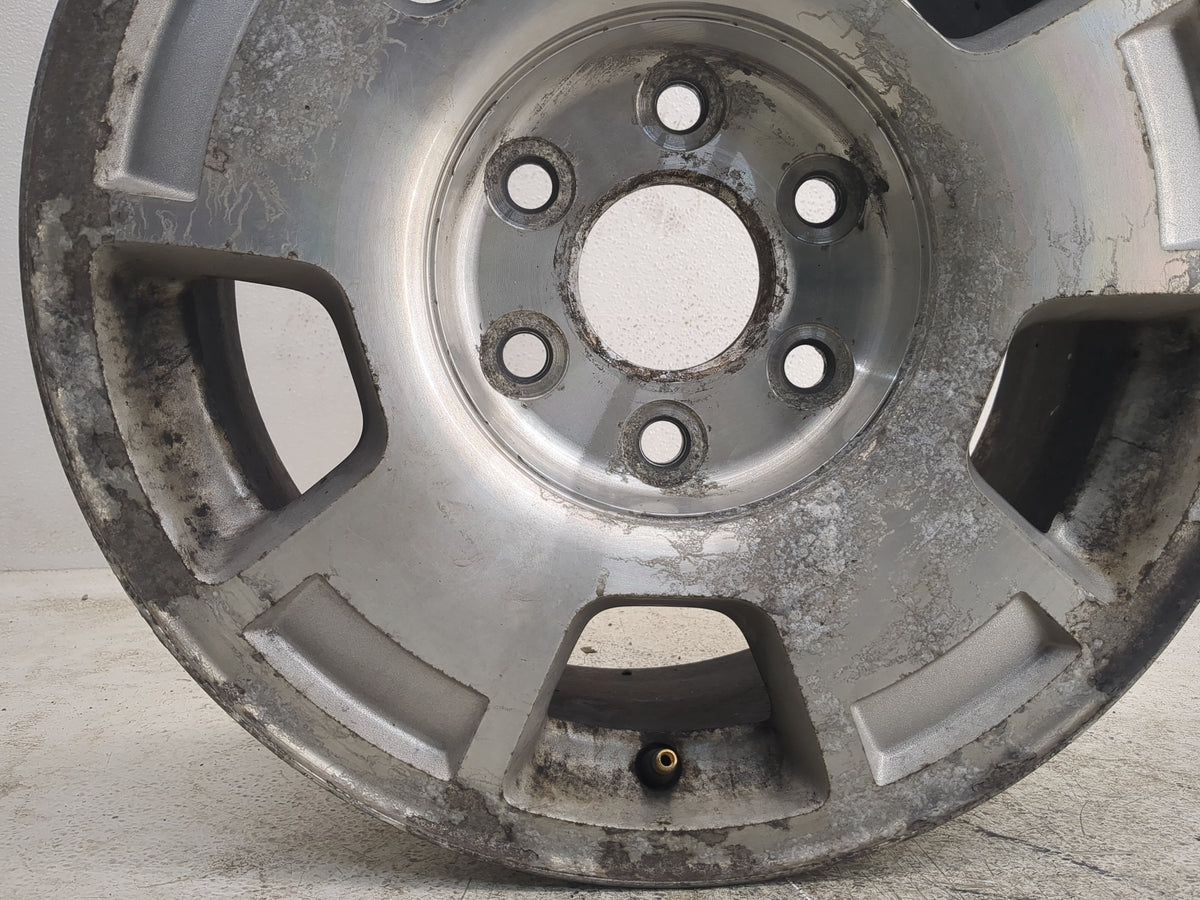 2007-2014 Chevrolet Suburban 1500 Oem Wheel Rim 1168435 - Oemusedautoparts1.com