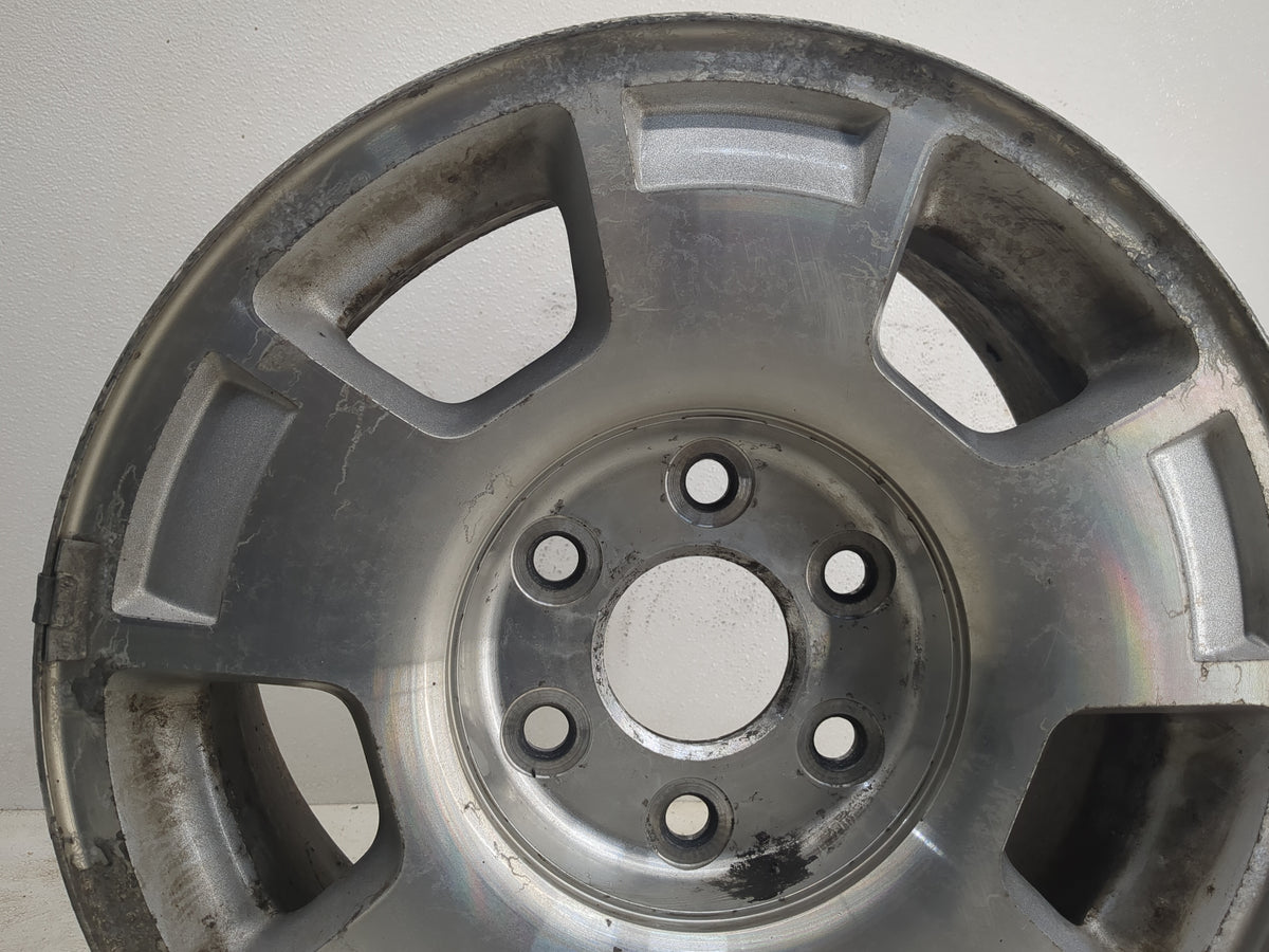 2007-2014 Chevrolet Suburban 1500 Oem Wheel Rim 1168436 - Oemusedautoparts1.com