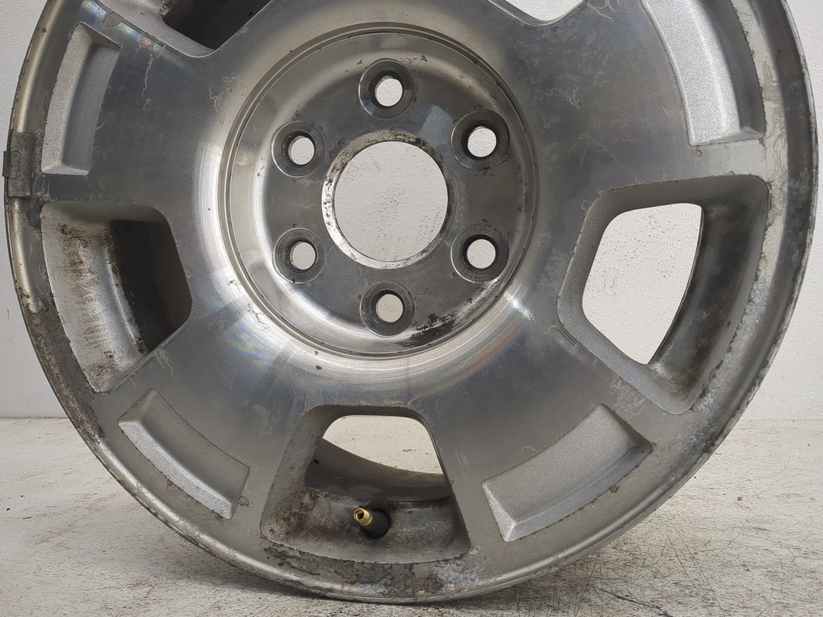2007-2014 Chevrolet Suburban 1500 Oem Wheel Rim 1168436 - Oemusedautoparts1.com