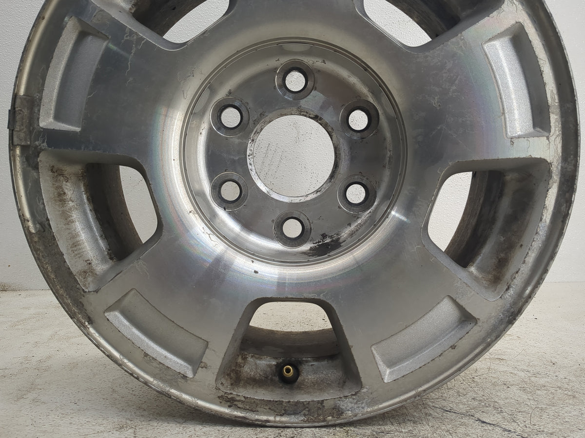 2007-2014 Chevrolet Suburban 1500 Oem Wheel Rim 1168436 - Oemusedautoparts1.com