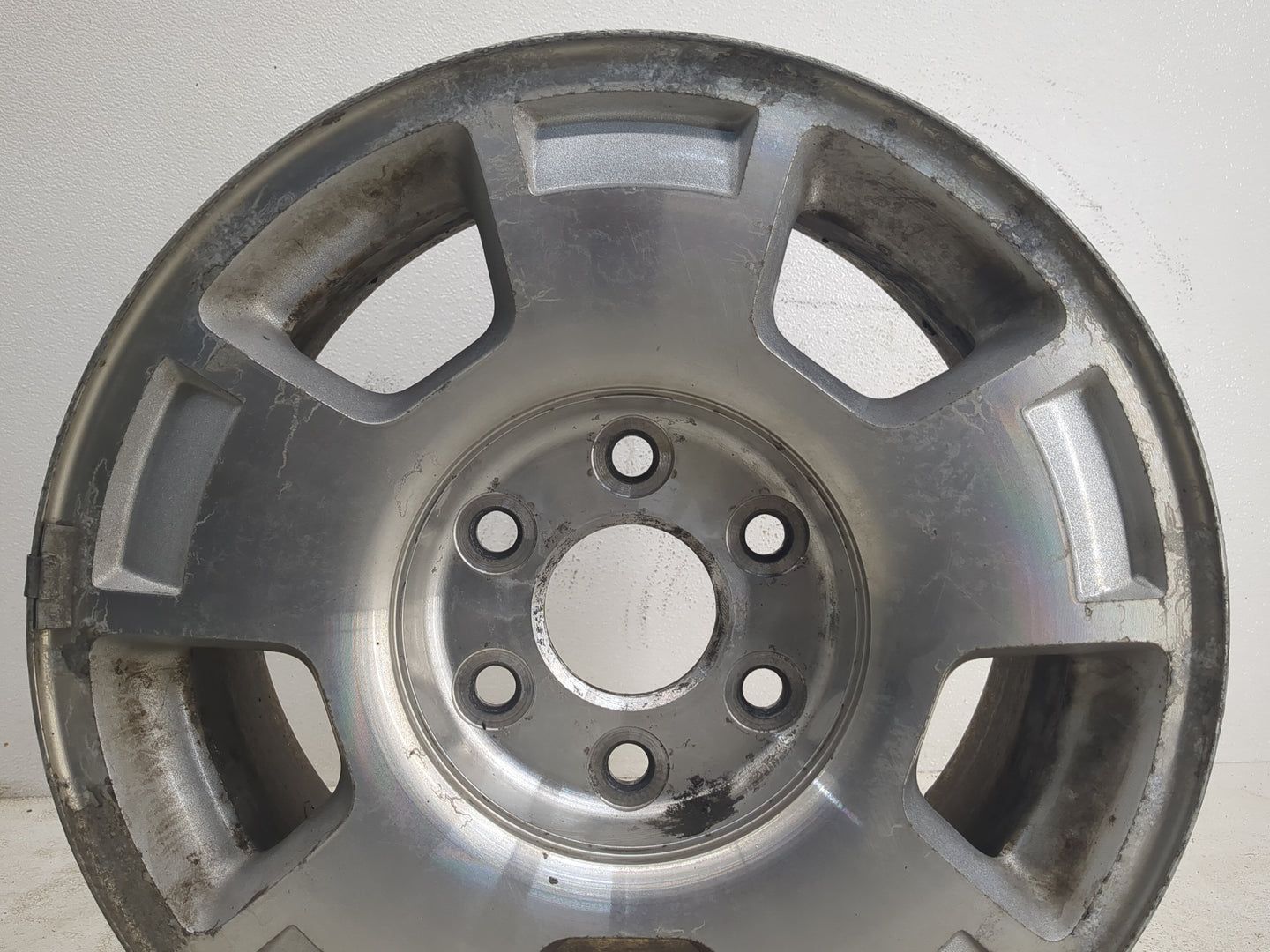 2007-2014 Chevrolet Suburban 1500 Oem Wheel Rim - Oemusedautoparts1.com