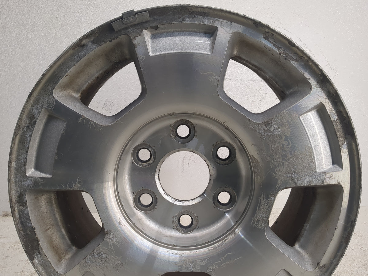 2007-2014 Chevrolet Suburban 1500 Oem Wheel Rim 1168437 - Oemusedautoparts1.com