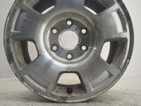 2007-2014 Chevrolet Suburban 1500 Oem Wheel Rim 1168437 - Oemusedautoparts1.com