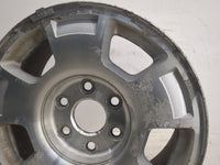 2007-2014 Chevrolet Suburban 1500 Oem Wheel Rim 1168437 - Oemusedautoparts1.com