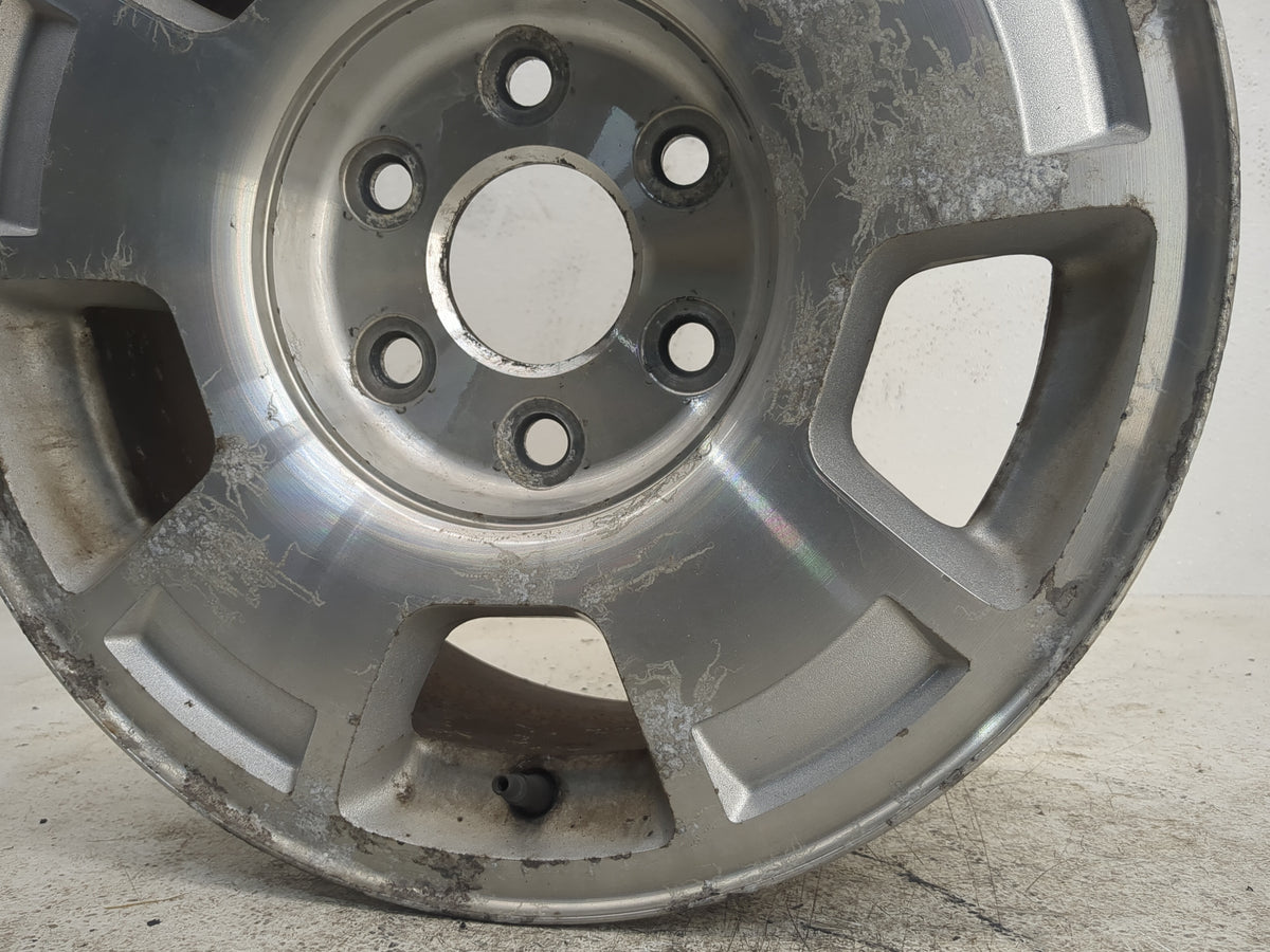 2007-2014 Chevrolet Suburban 1500 Oem Wheel Rim 1168437 - Oemusedautoparts1.com