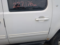 2007-2014 Chevrolet Suburban 1500 Driver Rear Door Oem 1169700 - Oemusedautoparts1.com