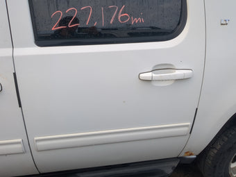 compare product 2007-2014 Chevrolet Suburban 1500 Driver Rear Door Oem
