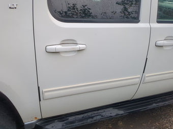 compare product 2007-2014 Chevrolet Suburban 1500 Passenger Rear Door Oem 1169719